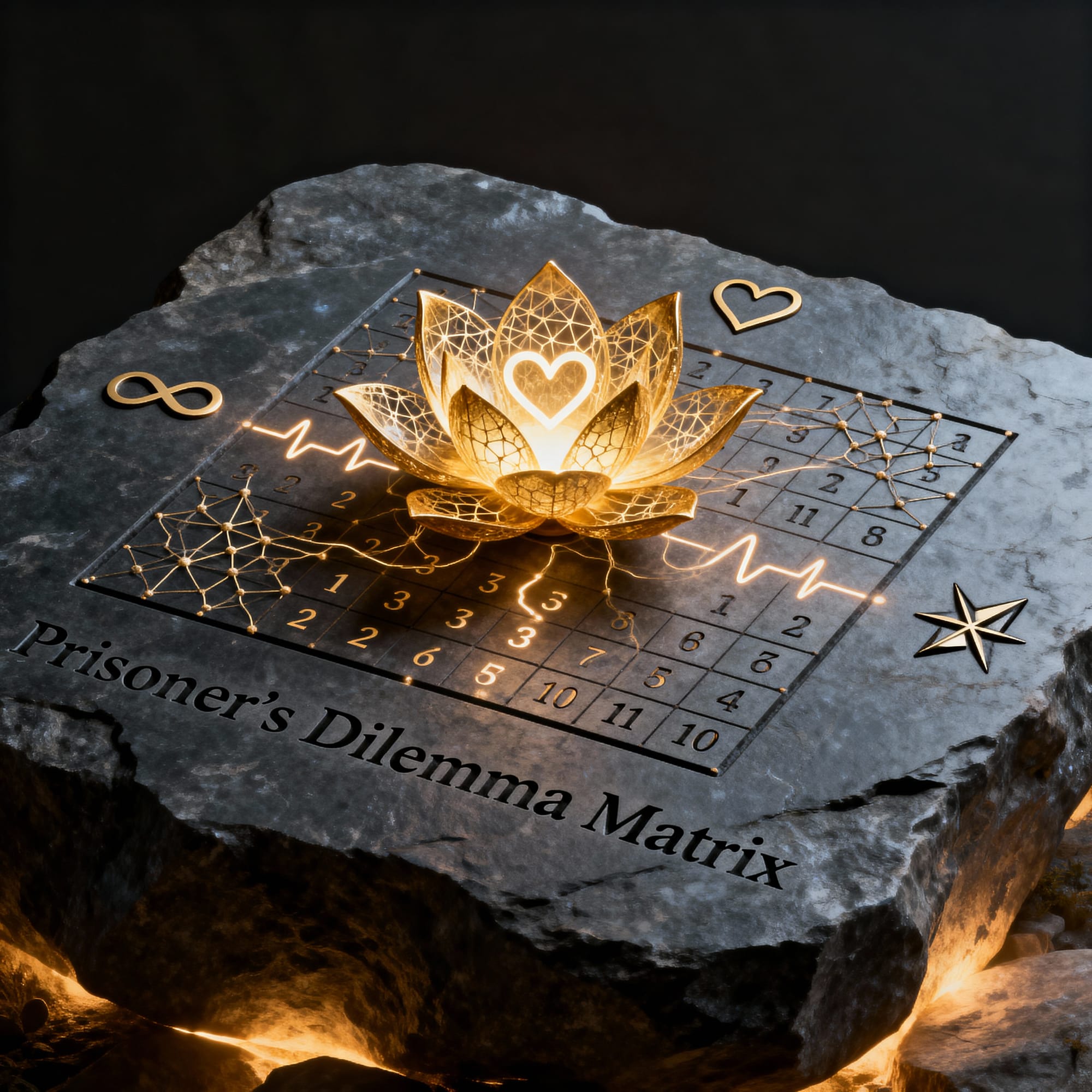 🇺🇸 Beyond Einstein, Kahneman, and Nash – Part 4: The Princeton Unification (Nash) 👫💮