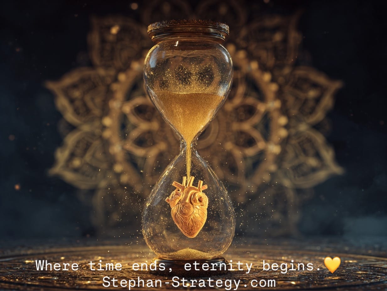 🇬🇧🇩🇪🇪🇸🇫🇷 The Call of the Timeless Heart – Remembering Who You Are (Part 1/3) 🔑