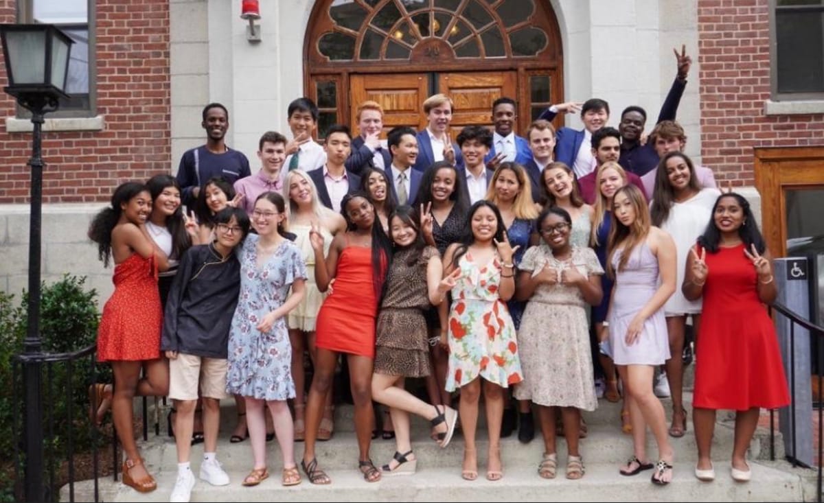 Best practice "Harvard University" far beyond wealth👩‍🎓💫
