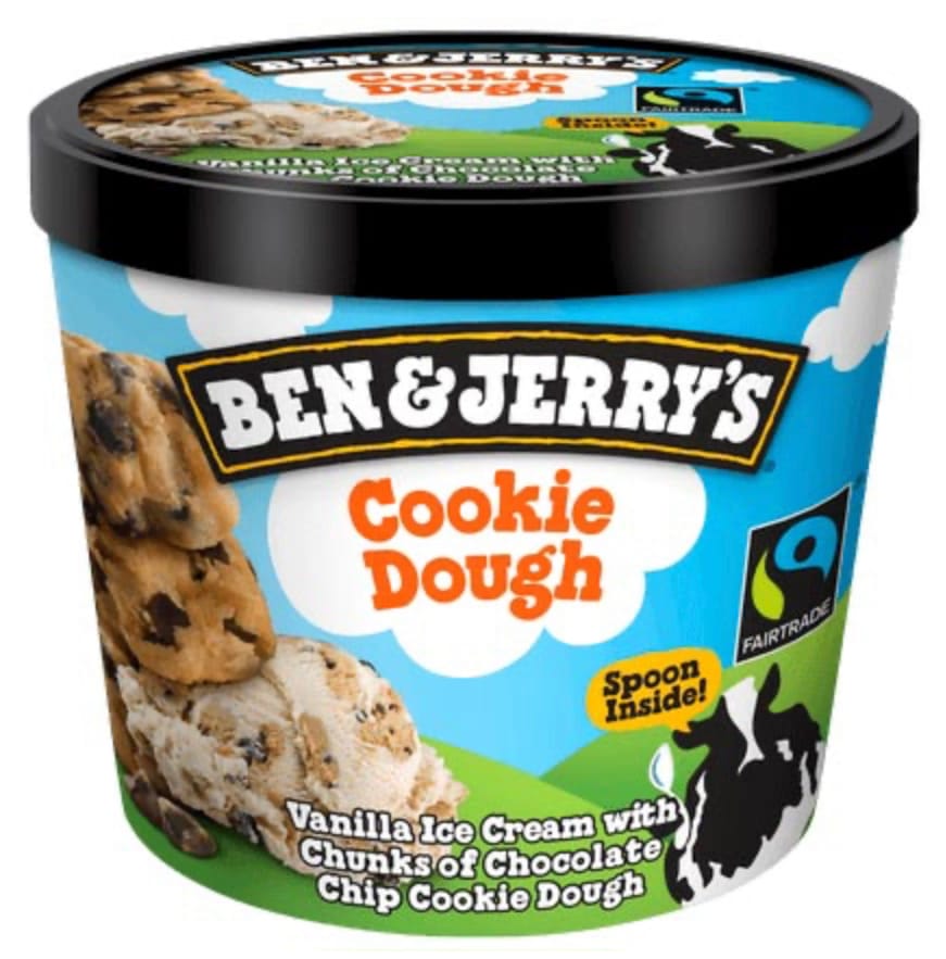 Best Practice "Ben & Jerry's“ BEYOND delicious ice cream🍦💫