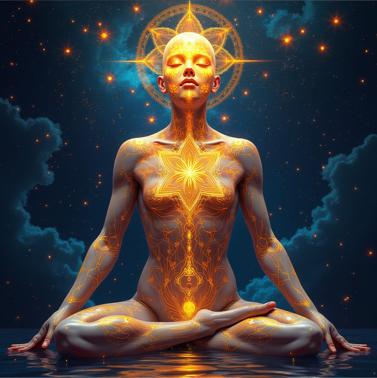 THE ART & SCIENCE OF TRANSFORMATION