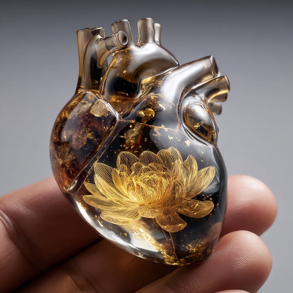 VISUAL ALCHEMY FOR UNSOLVABLE LIFE CHALLENGES