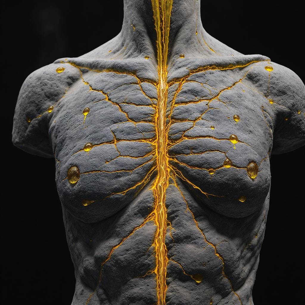VISUAL HEALING FOR "INCURABLE" BODY SYMPTOMS