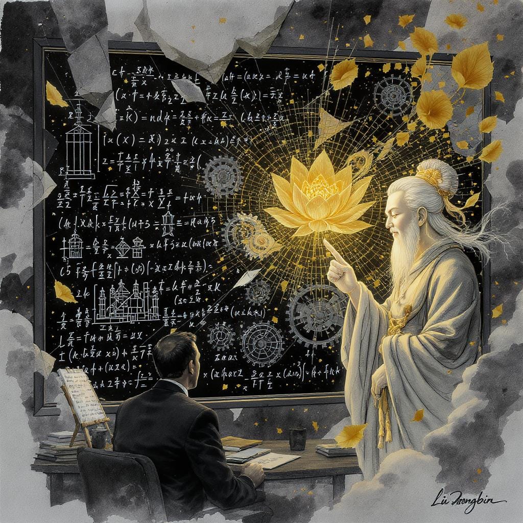 🇬🇧 Harmonic Entanglement: A Post-Causal Research Proposal for Bridging the Quantum Field and the Causal Field 🪷