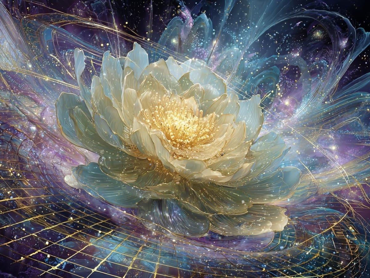 🇬🇧 Beyond Einstein, Kahneman, and Nash – A Research Proposal (Part 1 of 3): Reconciling the Causal Field and the Quantum Field 💮