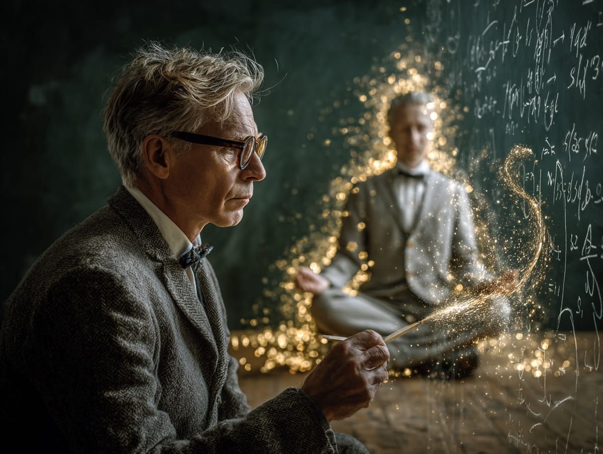 VISUAL ALCHEMY FOR UNSOLVABLE BUSINESS PROBLEMS