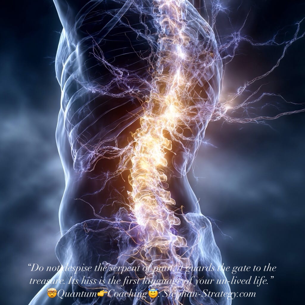 🇬🇧🇺🇸 A Quantum Coaching Protocol: Benjamin's Journey from Burnout to Inner Light — An 8-Part Awakening Story 🤯👉😇