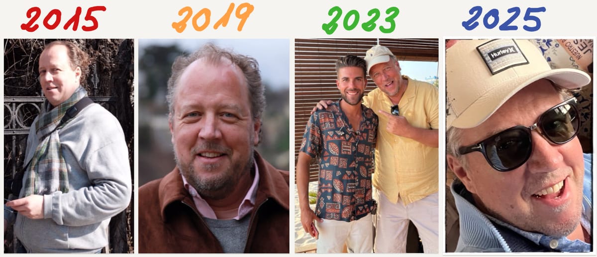 🇩🇪🇨🇭🇦🇹 Hans – Quantum Coach & Lichtkörper-Alchemist: Meine Berufung als Medium zwischen den Welten 🪷🙏💛