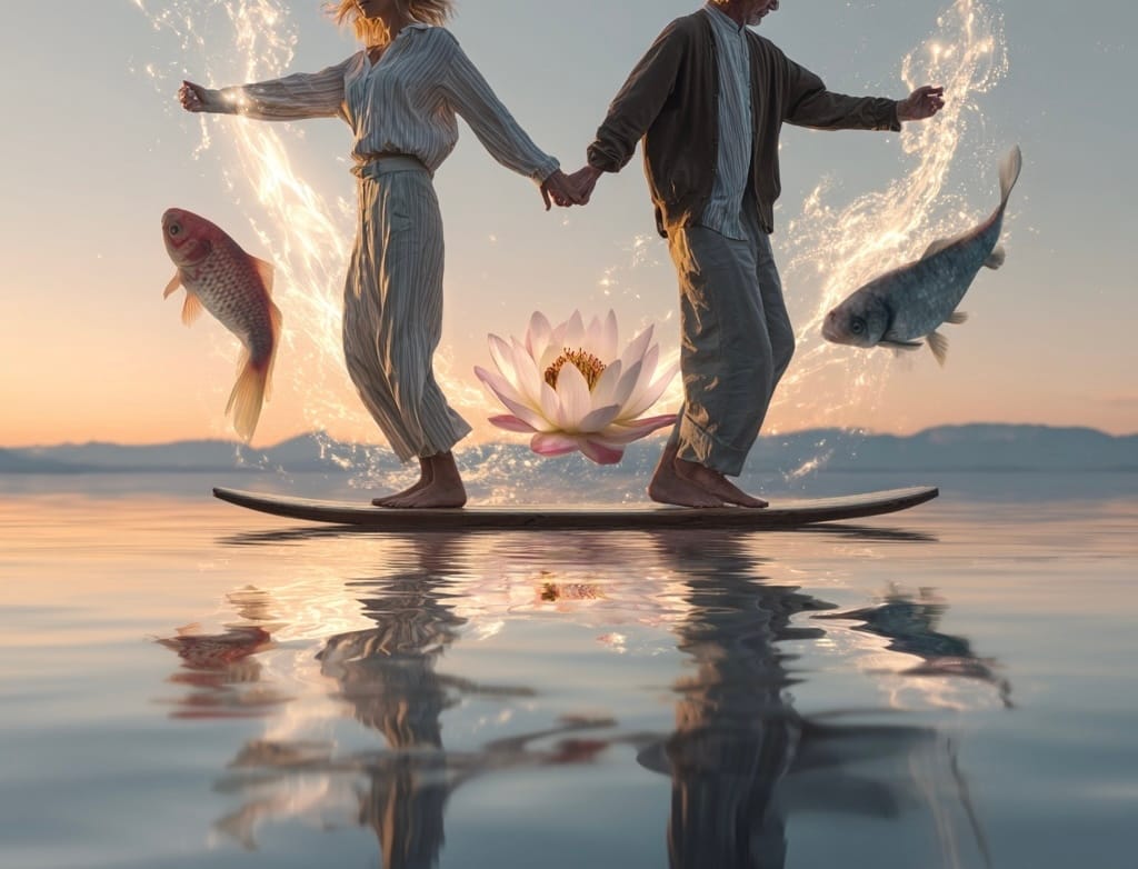 THE ART & SCIENCE OF TRANSFORMATION