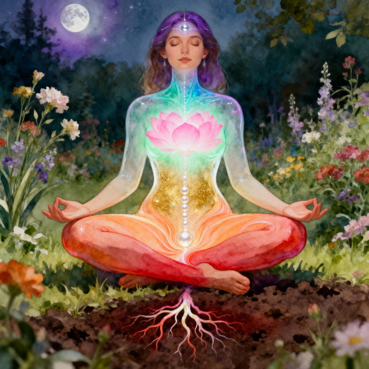 🇪🇸 QUANTUM COACHING MASTER - Del cuerpo de luz al puente entre los mundos: 🤯👉😇📡🔁💮